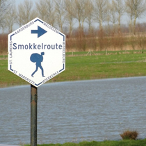 Smokkelroute